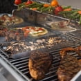 thumbnail image 6 of Nexgrill Evolution 5-Burner Propane Gas Grill w/ Infrared Technology, Side Burner & Tables, 57000BTUs, 6 of 7
