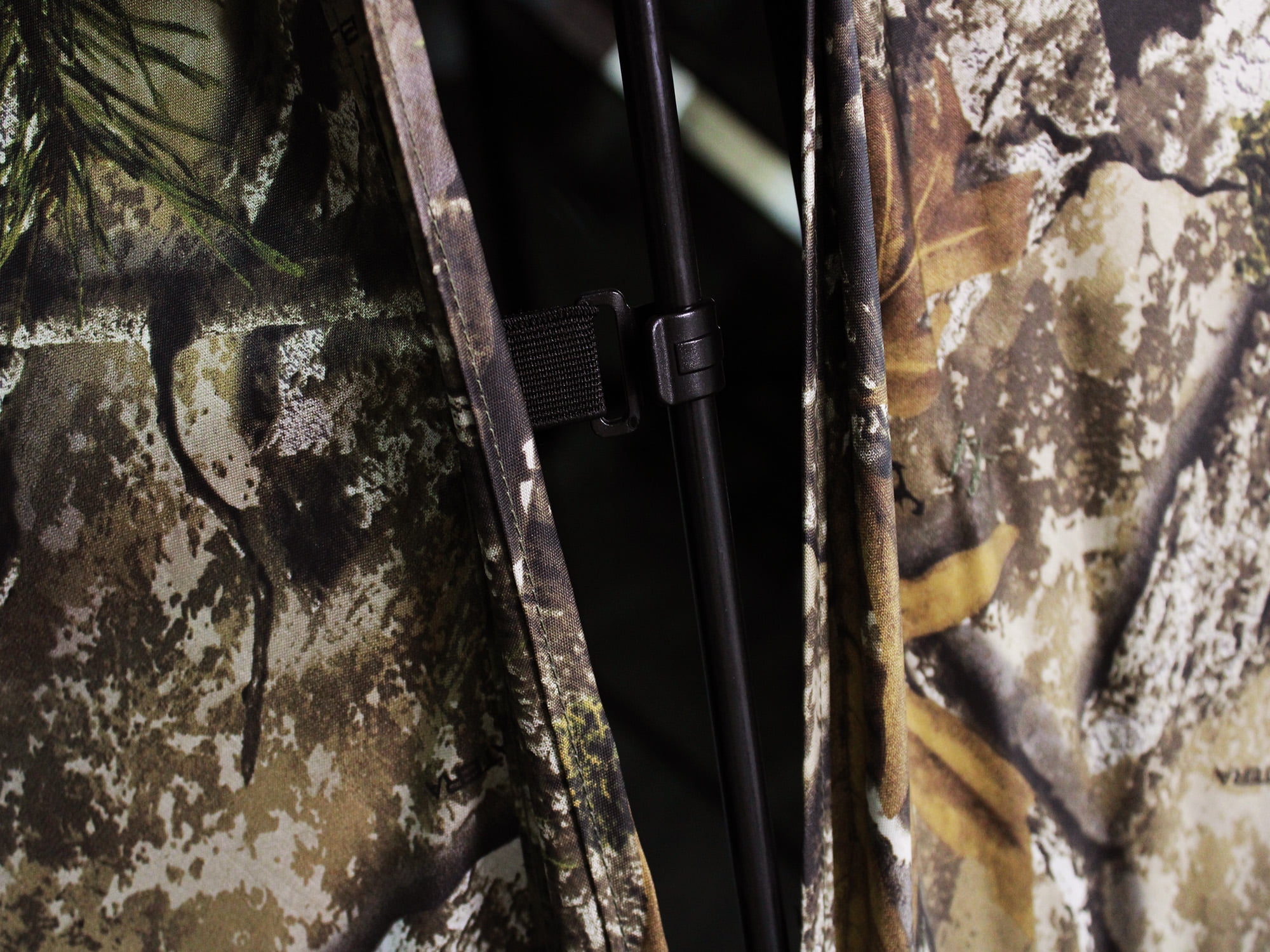 Tekari Vision270 Hub Hunting Blind