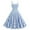 Blue, variant on Women Dresses under $10! Xqxayjr Womens 1950s Retro Rockabilly Princess Cosplay Dress Spaghetti Strap Plaid Audrey Hepburn 50's 60's Party Costume Gown Cocktail Dress