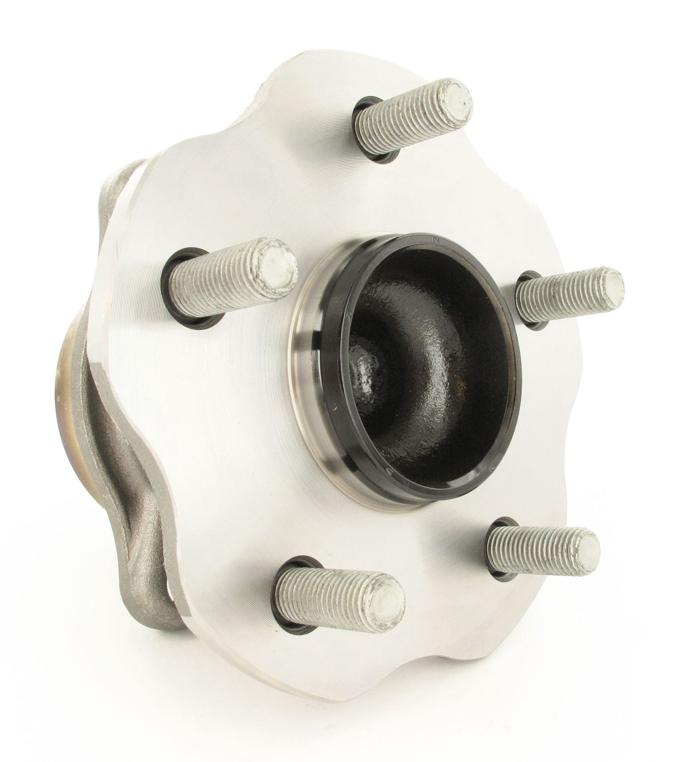 SKF BR930776 Wheel Bearing and Hub Assembly Fits select: 2014-2023 TOYOTA HIGHLANDER, 2010-2019 LEXUS RX
