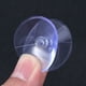 thumbnail image 5 of BRIGHTFUFU 48Pcs 30mm Almohadillas de goma de succión de doble cara transparentes para ventosas de silicona de vidrio sin ganchos, 5 of 7