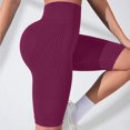 thumbnail image 5 of Anti Cellulite Compression 3D Leggings for Women with Resistance Bands Butt Lifting Tummy Control Gym Yoga Pants, 5 of 8