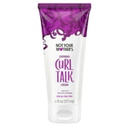Not Your Mother's Curl Talk Curl Care Shampoo and 3-in-1 Conditioner Set, 12 fl oz, 2 Pack