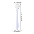 thumbnail image 3 of Weloille Home Convenient Double Sided Oral Cleaning Brush 1 Piece, Tongue Cleaner for Fresh Breath and Oral Hygiene, Practical and Cleaning Brush for Daily Use, 3 of 6