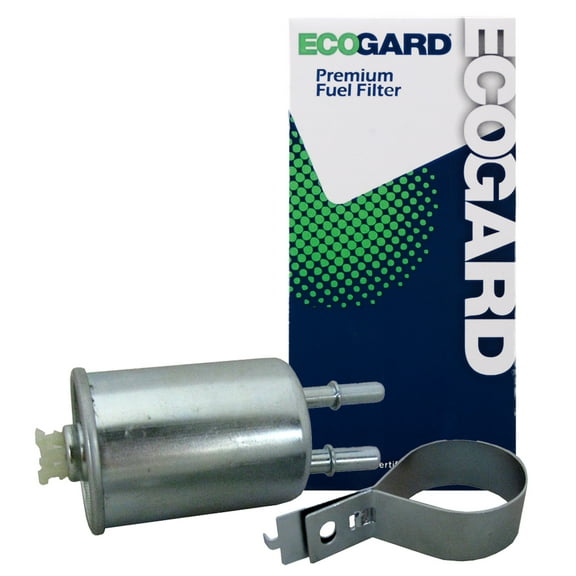 ECOGARD XF65768 Premium Fuel Filter Fits Chevrolet Cobalt 2.2L 2005-2010, Cobalt 2.4L 2006-2008, Cobalt 2.0L 2005-2009 | Saturn Ion 2.2L 2003-2007, Ion 2.4L 2006-2007