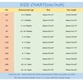 thumbnail image 3 of Baby Girl Clothes Toddler Fall Girls Boys Winter Long Sleeve Tops Pants 2PCS Outfits Set Underwear Set Fashion Outfits for 4-5 Years, 3 of 6