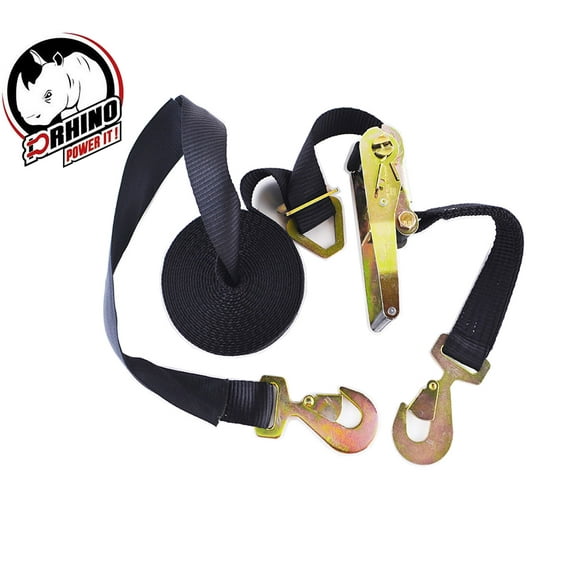 Rhino Ratchet Straps