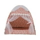 thumbnail image 2 of Xihbxyly Cama de Tienda para Mascotas, Cueva Portátil Cubierta, Refugio Cálido para Interiores y Exteriores, Espacio Privado y Acogedor para Gatos, Perros Pequeños y Cobayas, Fácil de Instalar, Ideal, 2 of 7