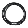 thumbnail image 6 of Mduoduo Rubber Soundproof Sealing Strip For Hyundai Santa Fe 81613-2B000 Car Sunroof Seal Car Windproof Glass Seal Dust Stickers Access Car Accessories, 6 of 10
