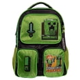 thumbnail image 1 of Mochila Primaria Ruz Minecraft, 1 of 5