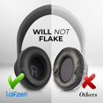 thumbnail image 5 of Almohadillas de piel de cordero Nc 700, almohadillas de piel auténtica, almohadillas de piel de oveja, tazas de repuesto para auriculares Bose Nc700 con cancelación de ruido (negro) esquí esquí Gafas de esquí, 5 of 5