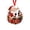 A, variant on Aximioll Christmas Money Holder Ornament, Flat 2D Acrylic Festive Character Cash Clip Pendant, Xmas Tree Hanging Decor Holiday Cash Surprise Gifts