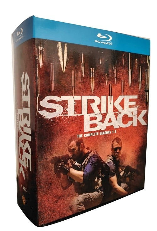 Breaking Bad: The Complete Series Blu-ray (16 Discs) - Uncut