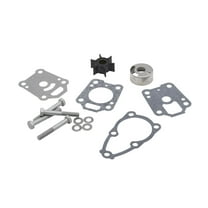 Quicksilver 8M0155395 Water Pump Repair Kit, Mercury, 4-60hp Outboards