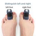 thumbnail image 4 of Hammer Toe Straightener, Bunion Corrector Orthotics Separator for Foot Alignment Relief, 4 of 5