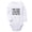 White, variant on iDzn® I Want People To Be Afraid of How Much They Love Me Funny Rompers, Newborn Baby Unisex Bodysuits, Infant Jumpsuits, Toddler Kids Long Sleeve Oufits (White, 0-6 Months)