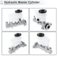 thumbnail image 6 of Unique Bargains Engine Compartment Brake Master Cylinder for Toyota Corolla Ae101 Ae111 1993-1995 Durable Hydraulic Master Cylinder No.4720112870 with Reservoir 1 Pcs, 6 of 7