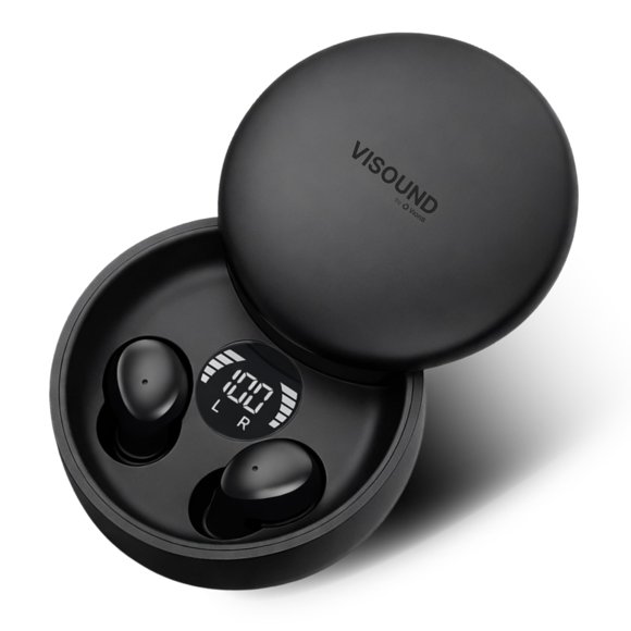 Auriculares inalámbricos Bluetooth 5.4 VISOUND VionB Air IPX5