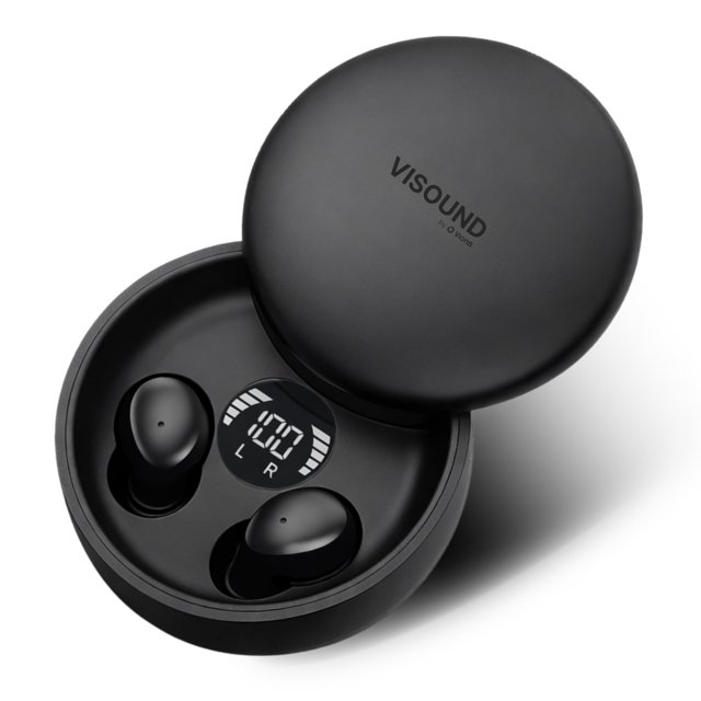 Auriculares inalámbricos Bluetooth 5.4 VISOUND VionB Air IPX5