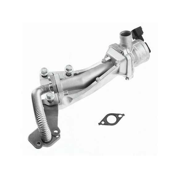 Secondary Air Injection Check Valve 1 - Compatible with 2007 - 2010 Chevy Impala 3.5L V6 GAS 2008 2009