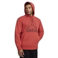 thumbnail image 5 of Reebok Men's and Big Men's Game Day Fleece Hoodie, Sizes XS-5XL, 5 of 6