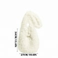 thumbnail image 2 of RKSTN Large-Capacity Plush Bag White, 2 of 7