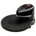 thumbnail image 2 of Presto Pizzaz Pizza Oven 03430 - Electric Countertop Pizza Maker - Black — Residential Use, Standard Application, 2 of 9