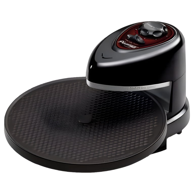 Presto 03430 Pizzaz Electric Pizza Oven Cooker Appliance in Semi