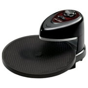 Presto Pizzaz Pizza Oven 03430 - Electric Countertop Pizza Maker - Black — Residential Use, Standard Application