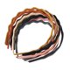 thumbnail image 5 of BESTYASH 12Ud Diademas Plásticas Con Para Mujer Accesorios Resistentes Y, 5 of 8