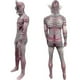 thumbnail image 5 of Demogorgon Costume Halloween Party Scary Cosplay Flower Monster Jumpsuit Set for Kids Adults, 5 of 5