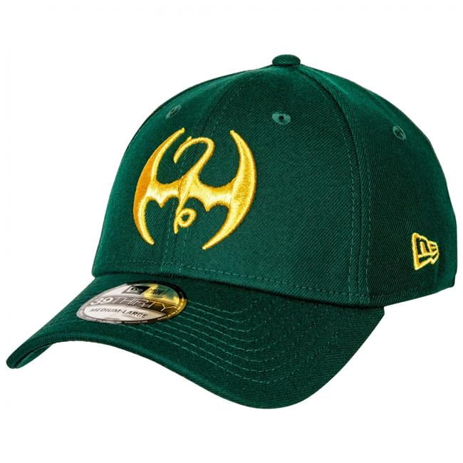 Iron Fist 814160-medium-large Iron Fist Dragon Symbol New Era