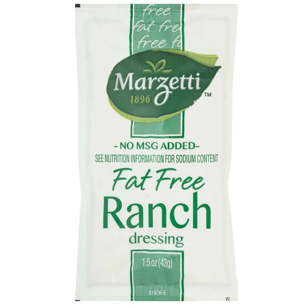 (Price/Case)Marzetti Fat Free Ranch Dressing 601.5 Ounce
