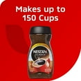 thumbnail image 2 of NESCAFE CLASICO Instant Coffee Dark Roast 10.5 oz. Jar, 2 of 5