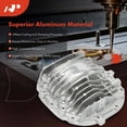 thumbnail image 4 of A-Premium 8.8" Rear Axle Differential Cover Aluminum Fit for Ford Mustang 1985-2014, Replaces DR3Z-4033-B, DR3Z4033B, 4 of 6
