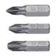 thumbnail image 1 of Juego De Puntas Pozidriv 1' 5 Piezas Truper TRUPER PZ15, 1 of 2