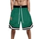 thumbnail image 4 of WILLBEST Pantalones Cortos Casuales para Hombre con Estampado de Letras y Cordón En La Cintura para Hombre, Pantalones Cortos Deportivos Informales con Lazo En La Parte Delantera para Gimnasio, 4 of 4