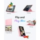 thumbnail image 3 of Funda ESR para iPad Air de 11 pulgadas (2025/2024) con soporte para lápices, color rosa, 3 of 9