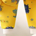 thumbnail image 7 of HFHAPW Girl Boys Pajamas 2Piece Toddler Kids Pjs Sets Toddler Clothes Fall Winter Sleepwears, 7 of 7