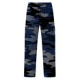 thumbnail image 5 of Men's Cargo Pants with Pockets,Durable Work Pants,Breathable Fabric Relaxed Fit Hiking Joggers Pants, 5 of 6