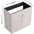 thumbnail image 2 of Ergonomic and Timeless Design - Enjoy a Peaceful Start in Your Bathroom, 2 of 7
