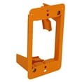 thumbnail image 2 of Construct Pro Slim Single Gang Open Back Low-Voltage Plastic Bracket (Each), 2 of 2