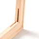 thumbnail image 4 of 5 Piezas de Madera de 40X30cm Marcos de Fotos DIY Arte Adecuado para Pintura de Decoración del Hogar Pinturas de Dibujo de Diamantes Digitales, 4 of 5