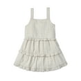 Modern Moments by Gerber Baby and Toddler Girls Tiered Gauze Dress