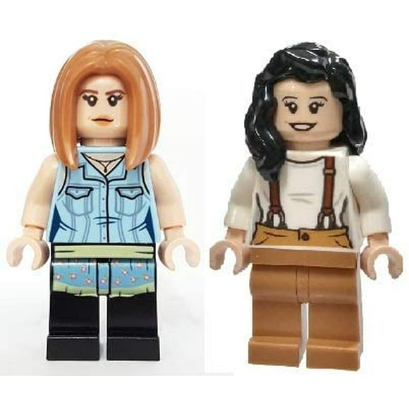 LEGO Friends: Rachel Green et Monico Geller