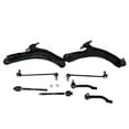 thumbnail image 3 of 8Pcs Front Lower Control Arms Sway Bars Suspension Kit for 2008-2013 Nissan Rogue, 3 of 5