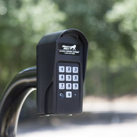 Mighty Mule Wireless or Wired Digital Keypad Automatic Gate Opener