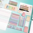 thumbnail image 2 of Bible Journaling Kit, Bible Study Supplies Journaling Kit with Highlighters Marker Pens No Bleed Strip Index Tabs Bible Accessories Set for Women Students Beginner, Christian Gifts, 2 of 7
