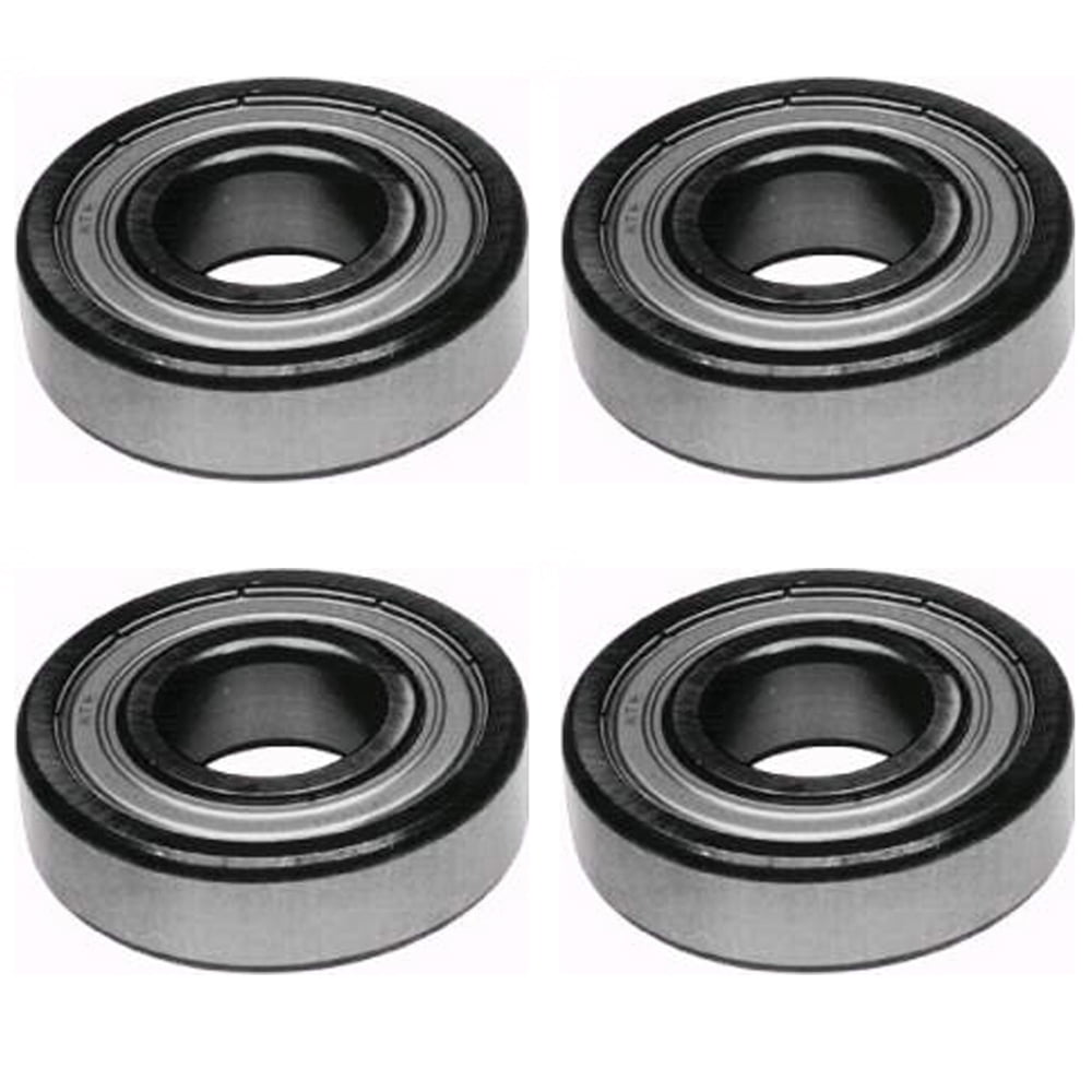 4 Deck Spindle Bearings Fits Ferris IS500Z IS600Z IS1500Z 44'' 48'' 52