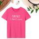thumbnail image 5 of Camiseta para mujer Tops de verano Ropa femenina Ropa de calle Camiseta con cuello redondo para acampar Desplazamientos Trabajo Deportes XL, 5 of 9